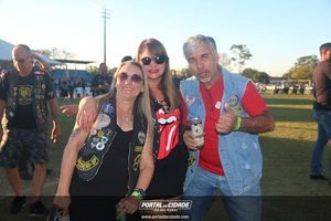 6&ordm; Anivers&aacute;rio S&oacute; os que Rodam & Moto Rock Solid&aacute;rio (Sexta e S&aacute;bado)