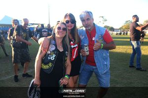 6&ordm; Anivers&aacute;rio S&oacute; os que Rodam & Moto Rock Solid&aacute;rio (Sexta e S&aacute;bado)