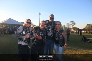 6&ordm; Anivers&aacute;rio S&oacute; os que Rodam & Moto Rock Solid&aacute;rio (Sexta e S&aacute;bado)