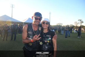 6&ordm; Anivers&aacute;rio S&oacute; os que Rodam & Moto Rock Solid&aacute;rio (Sexta e S&aacute;bado)