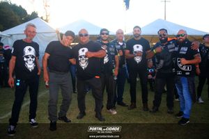 6&ordm; Anivers&aacute;rio S&oacute; os que Rodam & Moto Rock Solid&aacute;rio (Sexta e S&aacute;bado)