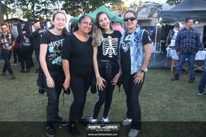 6&ordm; Anivers&aacute;rio S&oacute; os que Rodam & Moto Rock Solid&aacute;rio (Sexta e S&aacute;bado)