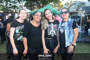 6&ordm; Anivers&aacute;rio S&oacute; os que Rodam & Moto Rock Solid&aacute;rio (Sexta e S&aacute;bado)