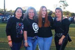 6&ordm; Anivers&aacute;rio S&oacute; os que Rodam & Moto Rock Solid&aacute;rio (Sexta e S&aacute;bado)