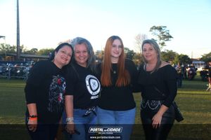 6&ordm; Anivers&aacute;rio S&oacute; os que Rodam & Moto Rock Solid&aacute;rio (Sexta e S&aacute;bado)