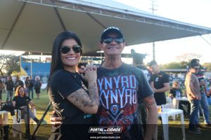 6&ordm; Anivers&aacute;rio S&oacute; os que Rodam & Moto Rock Solid&aacute;rio (Sexta e S&aacute;bado)