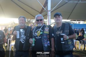 6&ordm; Anivers&aacute;rio S&oacute; os que Rodam & Moto Rock Solid&aacute;rio (Sexta e S&aacute;bado)