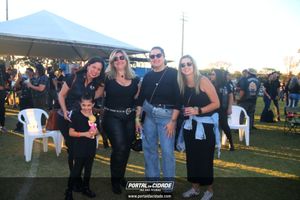 6&ordm; Anivers&aacute;rio S&oacute; os que Rodam & Moto Rock Solid&aacute;rio (Sexta e S&aacute;bado)