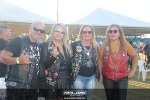 6&ordm; Anivers&aacute;rio S&oacute; os que Rodam & Moto Rock Solid&aacute;rio (Sexta e S&aacute;bado)