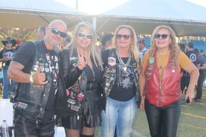 6&ordm; Anivers&aacute;rio S&oacute; os que Rodam & Moto Rock Solid&aacute;rio (Sexta e S&aacute;bado)