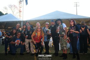 6&ordm; Anivers&aacute;rio S&oacute; os que Rodam & Moto Rock Solid&aacute;rio (Sexta e S&aacute;bado)