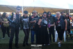 6&ordm; Anivers&aacute;rio S&oacute; os que Rodam & Moto Rock Solid&aacute;rio (Sexta e S&aacute;bado)
