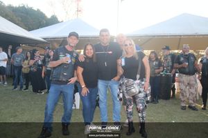 6&ordm; Anivers&aacute;rio S&oacute; os que Rodam & Moto Rock Solid&aacute;rio (Sexta e S&aacute;bado)