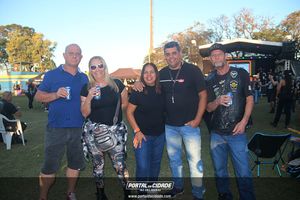 6&ordm; Anivers&aacute;rio S&oacute; os que Rodam & Moto Rock Solid&aacute;rio (Sexta e S&aacute;bado)