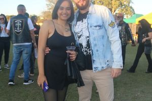 6&ordm; Anivers&aacute;rio S&oacute; os que Rodam & Moto Rock Solid&aacute;rio (Sexta e S&aacute;bado)