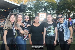 6&ordm; Anivers&aacute;rio S&oacute; os que Rodam & Moto Rock Solid&aacute;rio (Sexta e S&aacute;bado)