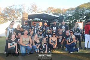 6&ordm; Anivers&aacute;rio S&oacute; os que Rodam & Moto Rock Solid&aacute;rio (Sexta e S&aacute;bado)