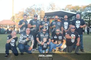 6&ordm; Anivers&aacute;rio S&oacute; os que Rodam & Moto Rock Solid&aacute;rio (Sexta e S&aacute;bado)