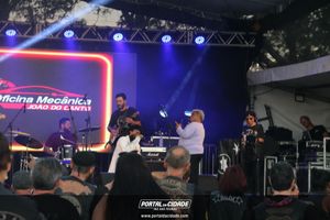 6&ordm; Anivers&aacute;rio S&oacute; os que Rodam & Moto Rock Solid&aacute;rio (Sexta e S&aacute;bado)