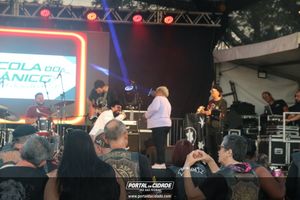6&ordm; Anivers&aacute;rio S&oacute; os que Rodam & Moto Rock Solid&aacute;rio (Sexta e S&aacute;bado)