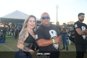 6&ordm; Anivers&aacute;rio S&oacute; os que Rodam & Moto Rock Solid&aacute;rio (Sexta e S&aacute;bado)