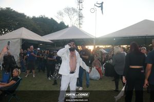 6&ordm; Anivers&aacute;rio S&oacute; os que Rodam & Moto Rock Solid&aacute;rio (Sexta e S&aacute;bado)