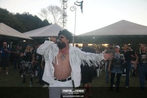 6&ordm; Anivers&aacute;rio S&oacute; os que Rodam & Moto Rock Solid&aacute;rio (Sexta e S&aacute;bado)