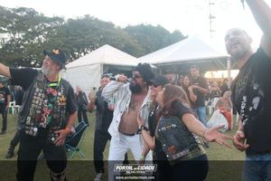 6&ordm; Anivers&aacute;rio S&oacute; os que Rodam & Moto Rock Solid&aacute;rio (Sexta e S&aacute;bado)