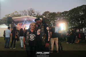 6&ordm; Anivers&aacute;rio S&oacute; os que Rodam & Moto Rock Solid&aacute;rio (Sexta e S&aacute;bado)