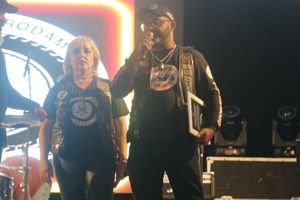 6&ordm; Anivers&aacute;rio S&oacute; os que Rodam & Moto Rock Solid&aacute;rio (Sexta e S&aacute;bado)