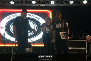 6&ordm; Anivers&aacute;rio S&oacute; os que Rodam & Moto Rock Solid&aacute;rio (Sexta e S&aacute;bado)