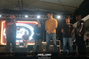 6&ordm; Anivers&aacute;rio S&oacute; os que Rodam & Moto Rock Solid&aacute;rio (Sexta e S&aacute;bado)