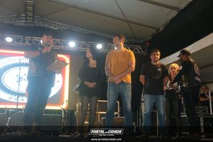 6&ordm; Anivers&aacute;rio S&oacute; os que Rodam & Moto Rock Solid&aacute;rio (Sexta e S&aacute;bado)