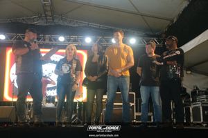 6&ordm; Anivers&aacute;rio S&oacute; os que Rodam & Moto Rock Solid&aacute;rio (Sexta e S&aacute;bado)