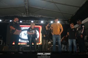 6&ordm; Anivers&aacute;rio S&oacute; os que Rodam & Moto Rock Solid&aacute;rio (Sexta e S&aacute;bado)
