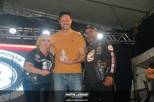 6&ordm; Anivers&aacute;rio S&oacute; os que Rodam & Moto Rock Solid&aacute;rio (Sexta e S&aacute;bado)
