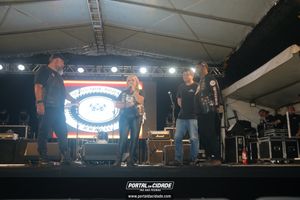 6&ordm; Anivers&aacute;rio S&oacute; os que Rodam & Moto Rock Solid&aacute;rio (Sexta e S&aacute;bado)