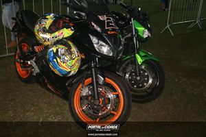 6&ordm; Anivers&aacute;rio S&oacute; os que Rodam & Moto Rock Solid&aacute;rio (Sexta e S&aacute;bado)