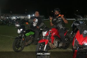 6&ordm; Anivers&aacute;rio S&oacute; os que Rodam & Moto Rock Solid&aacute;rio (Sexta e S&aacute;bado)