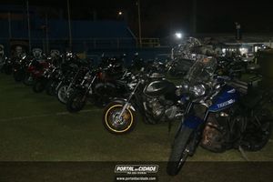 6&ordm; Anivers&aacute;rio S&oacute; os que Rodam & Moto Rock Solid&aacute;rio (Sexta e S&aacute;bado)