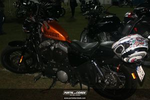 6&ordm; Anivers&aacute;rio S&oacute; os que Rodam & Moto Rock Solid&aacute;rio (Sexta e S&aacute;bado)