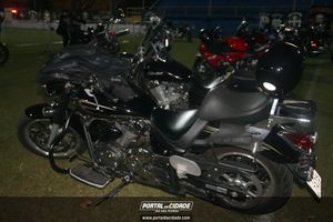 6&ordm; Anivers&aacute;rio S&oacute; os que Rodam & Moto Rock Solid&aacute;rio (Sexta e S&aacute;bado)