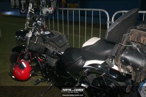 6&ordm; Anivers&aacute;rio S&oacute; os que Rodam & Moto Rock Solid&aacute;rio (Sexta e S&aacute;bado)