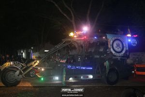 6&ordm; Anivers&aacute;rio S&oacute; os que Rodam & Moto Rock Solid&aacute;rio (Sexta e S&aacute;bado)