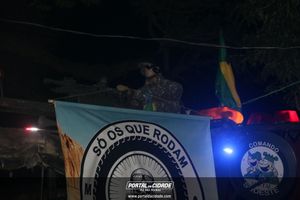 6&ordm; Anivers&aacute;rio S&oacute; os que Rodam & Moto Rock Solid&aacute;rio (Sexta e S&aacute;bado)