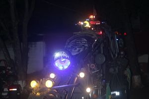 6&ordm; Anivers&aacute;rio S&oacute; os que Rodam & Moto Rock Solid&aacute;rio (Sexta e S&aacute;bado)
