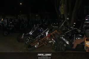 6&ordm; Anivers&aacute;rio S&oacute; os que Rodam & Moto Rock Solid&aacute;rio (Sexta e S&aacute;bado)