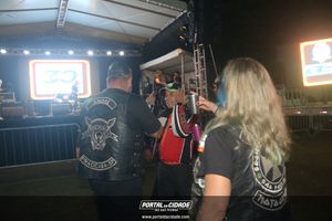 6&ordm; Anivers&aacute;rio S&oacute; os que Rodam & Moto Rock Solid&aacute;rio (Sexta e S&aacute;bado)