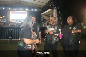 6&ordm; Anivers&aacute;rio S&oacute; os que Rodam & Moto Rock Solid&aacute;rio (Sexta e S&aacute;bado)