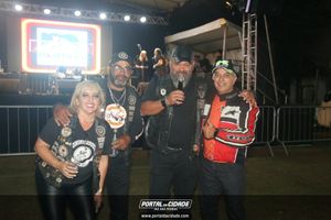 6&ordm; Anivers&aacute;rio S&oacute; os que Rodam & Moto Rock Solid&aacute;rio (Sexta e S&aacute;bado)